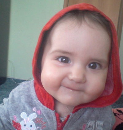 Алина Забирова