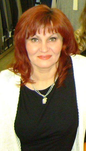 Наталья Бердникова