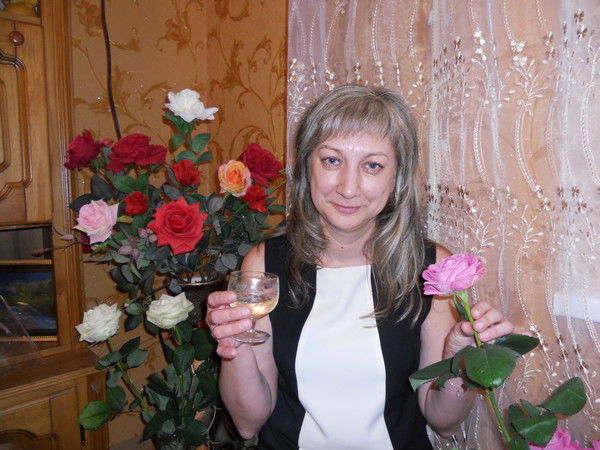 Оксана Моисеева