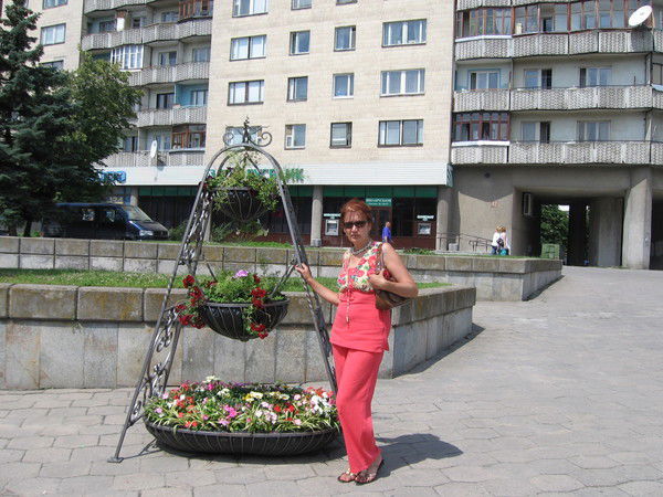 Тамара Матчинская