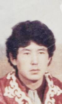 Жора Актымбаев