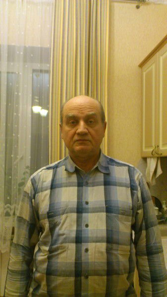 Александр Беликов