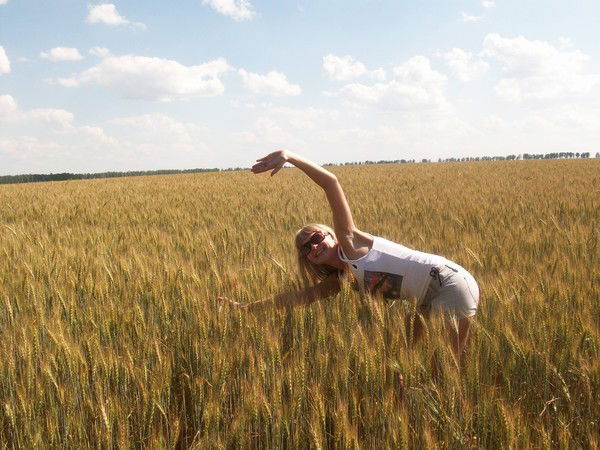 Екатерина Крупкина