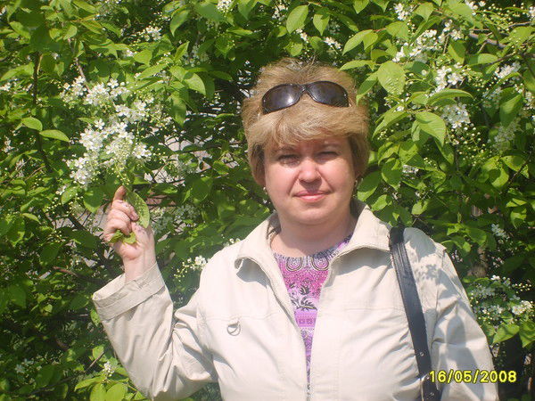 Наталья Воробьева