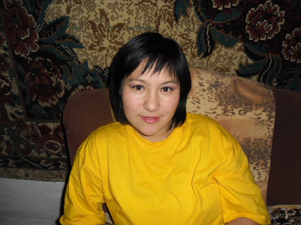 Карлыгаш Ахметова