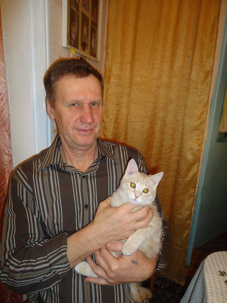 Быканов Владимир Иванович