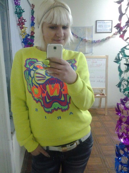 Анюта Сергеевна