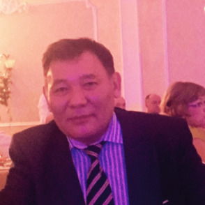 Кенесхан Иргебаев