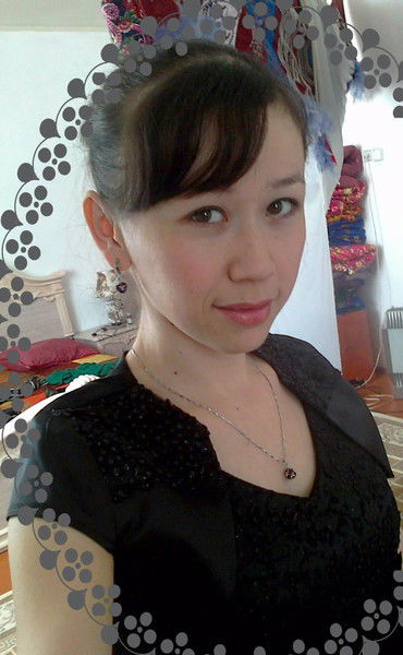 Асухан Мархабаева