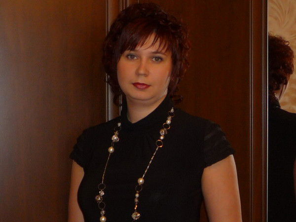 Екатерина Орлова