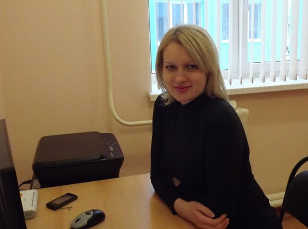 Мария Горбунова