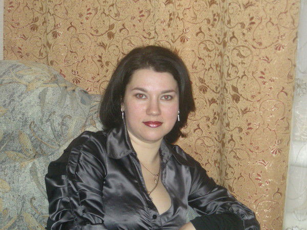 Елена Мешкова