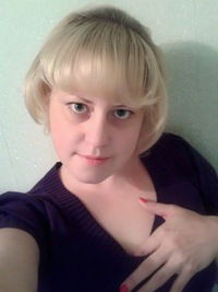 Олеся Шевченко