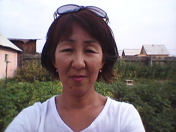 Лариса Шойдопова