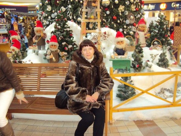 Тамара Дробышева