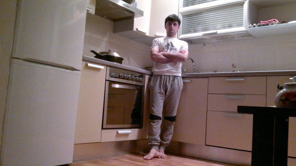 Мустафо Сулаймонов