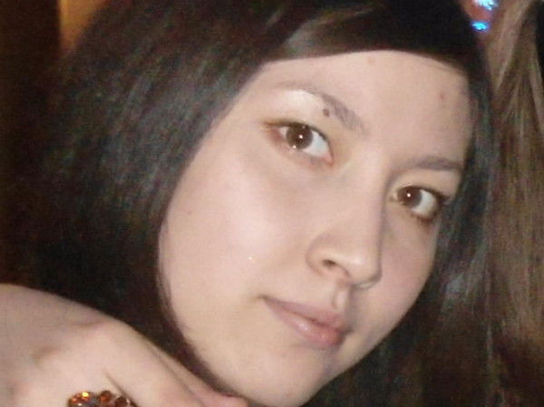 Амина Аметханова