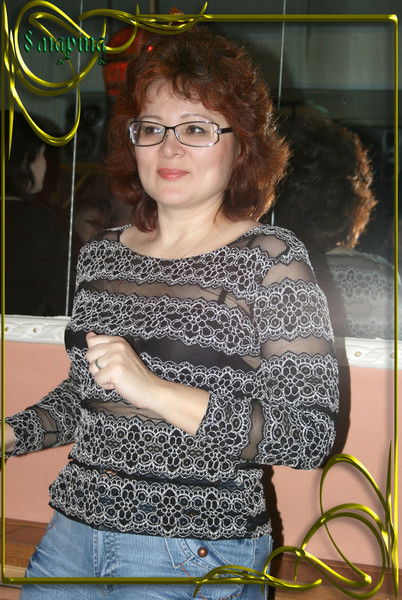 Наталья Гаврилова