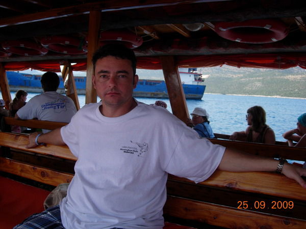 Михаил Борд