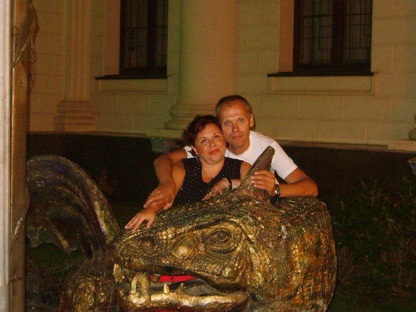 Елена Кумченко-Бабенкова