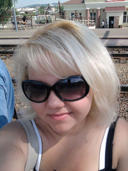 Дарья Жукова