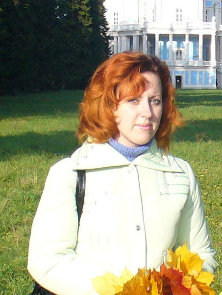 Аксана Перепечина