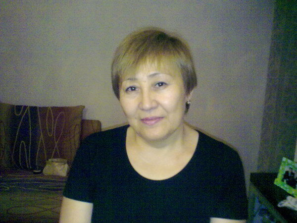 Жанар Абдигалимова