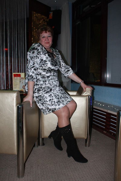 Татьяна Никешина