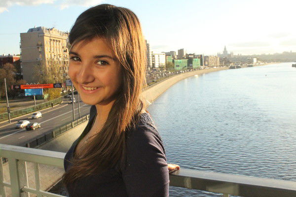 Анастасия Елькина