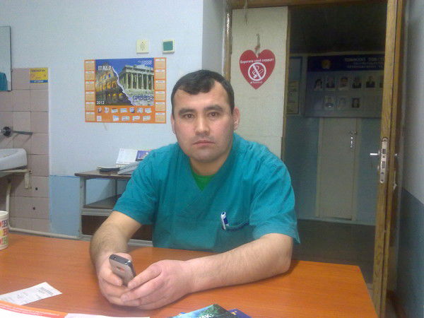 Обиджон Кодиров