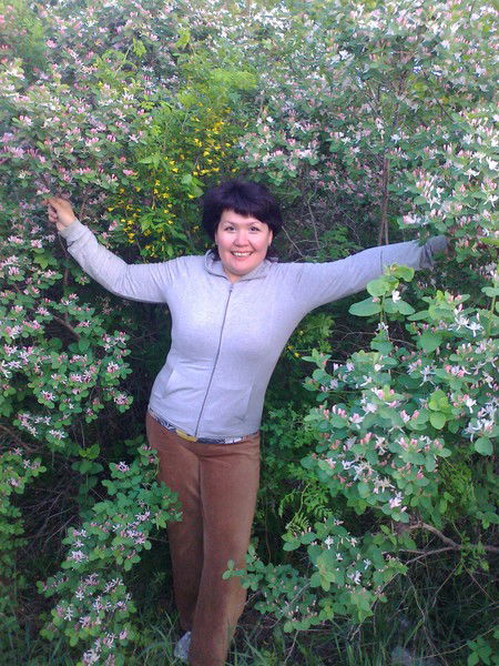 Инеш Тлеубаева