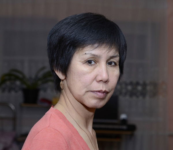 Махаббат Джаксылыкова