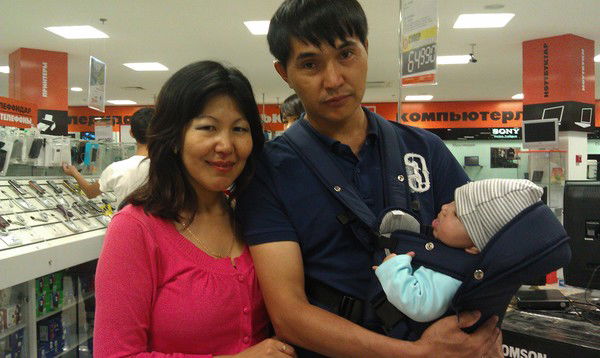 Анар Оразалиева