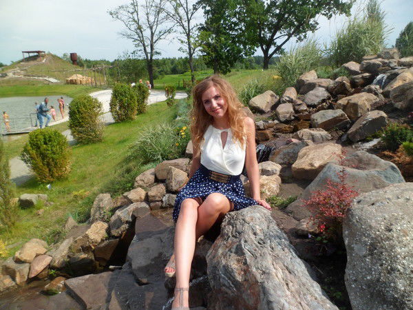 Виктория Пастушина