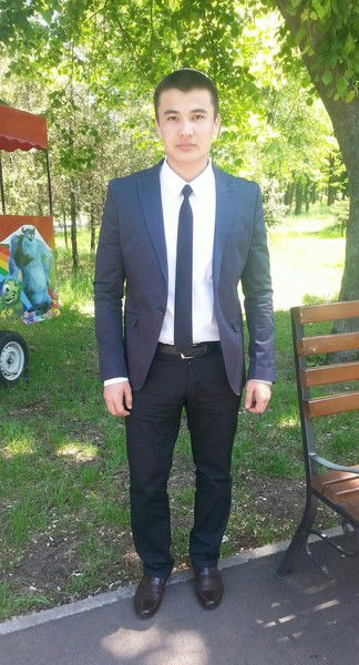 Анварджан Бекмурадов