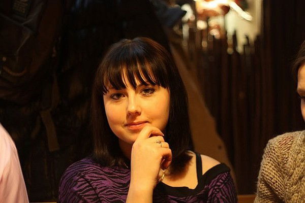 Зина Саблина