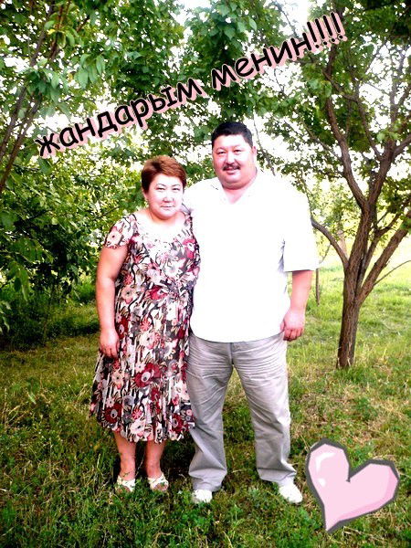 Жанат Нурымбетова