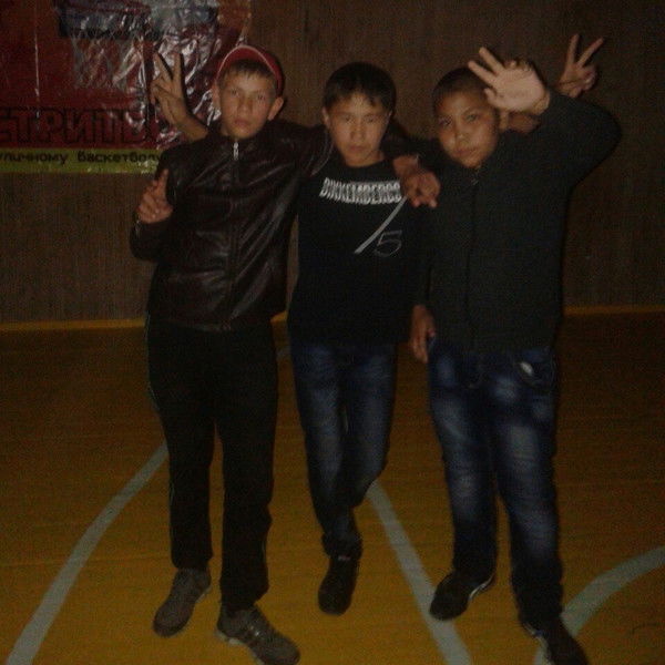 Пацан Из Ука