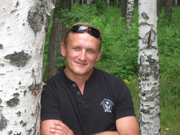 Александр Крючков