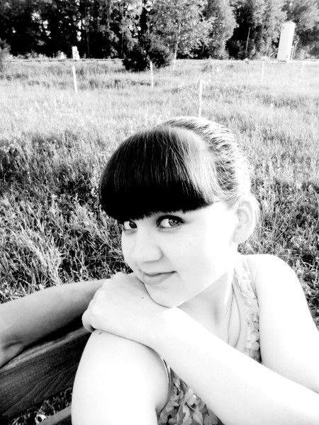 Кристиночка Андреева