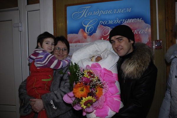 Анастасия Холодкова