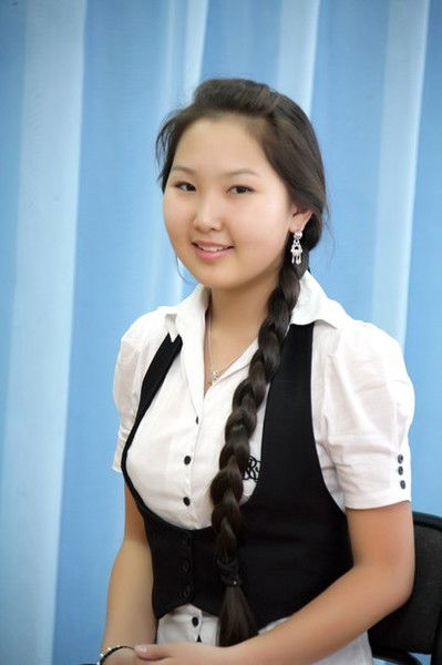 Айта Тимофеева