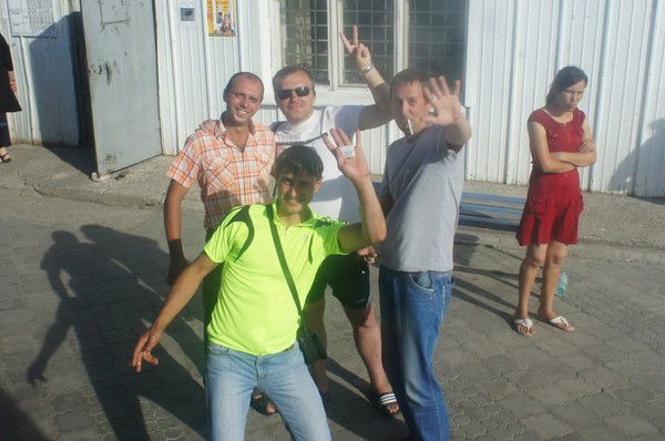 Дмитрий Копычин