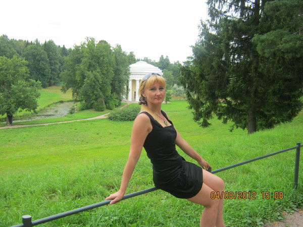 Ирина Анушенкова