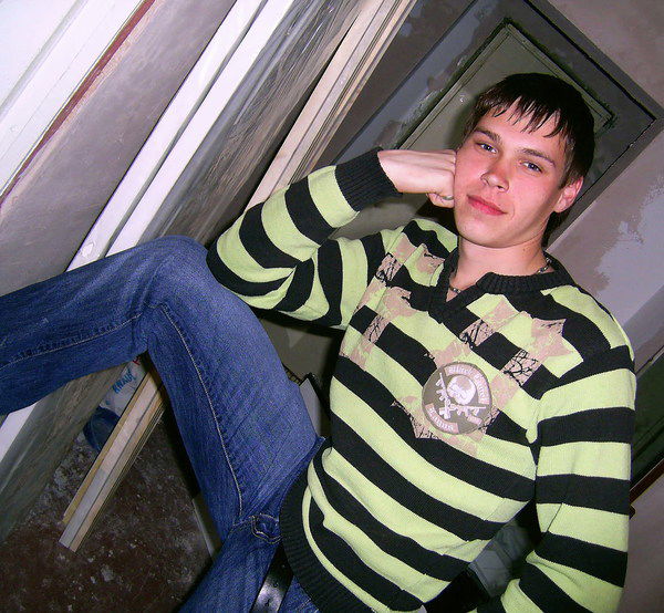 Кирилл Петров