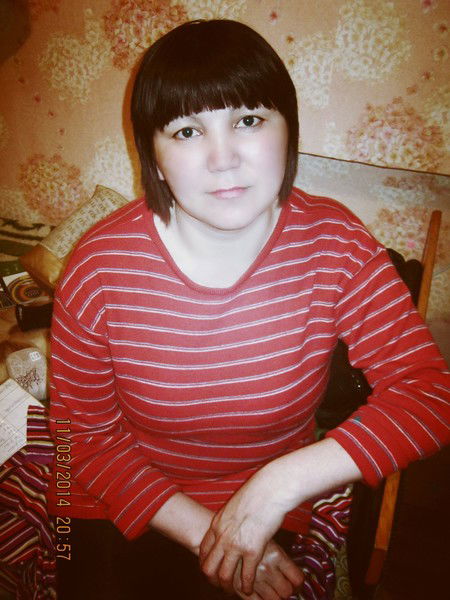 Нурсулу Тапалова