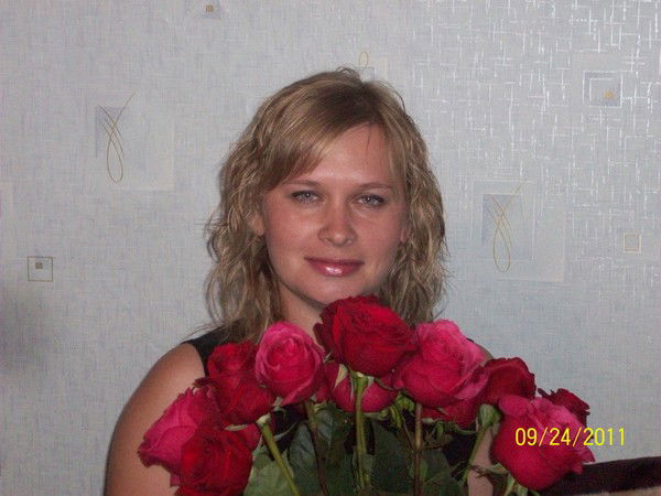 Ирина Дулецкая