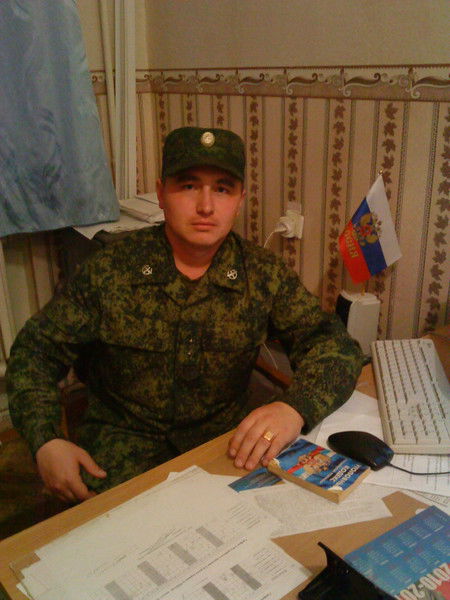 Андрей Еноктаев