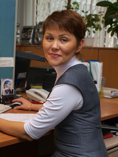 Ирина Швалева