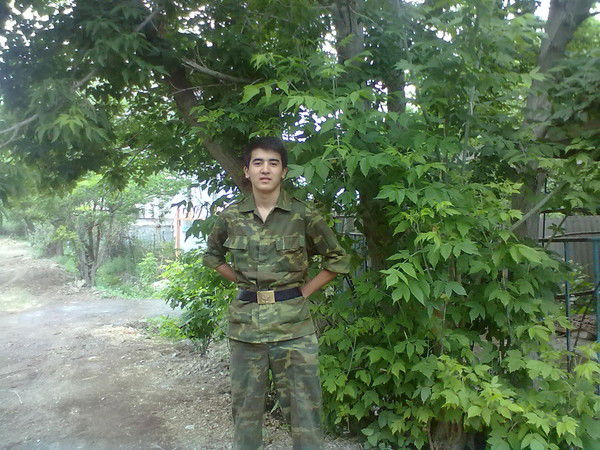 Аль-Фараби Сериков